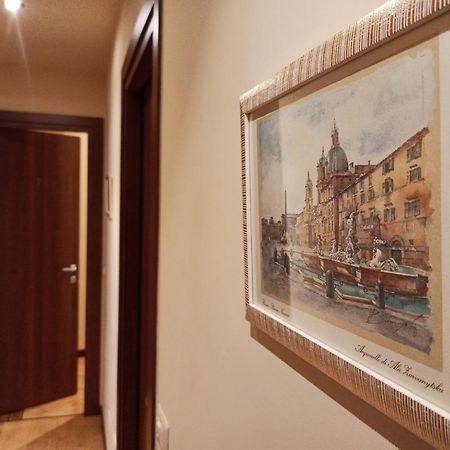 Domina Popolo Bed & Breakfast Roma Exterior foto