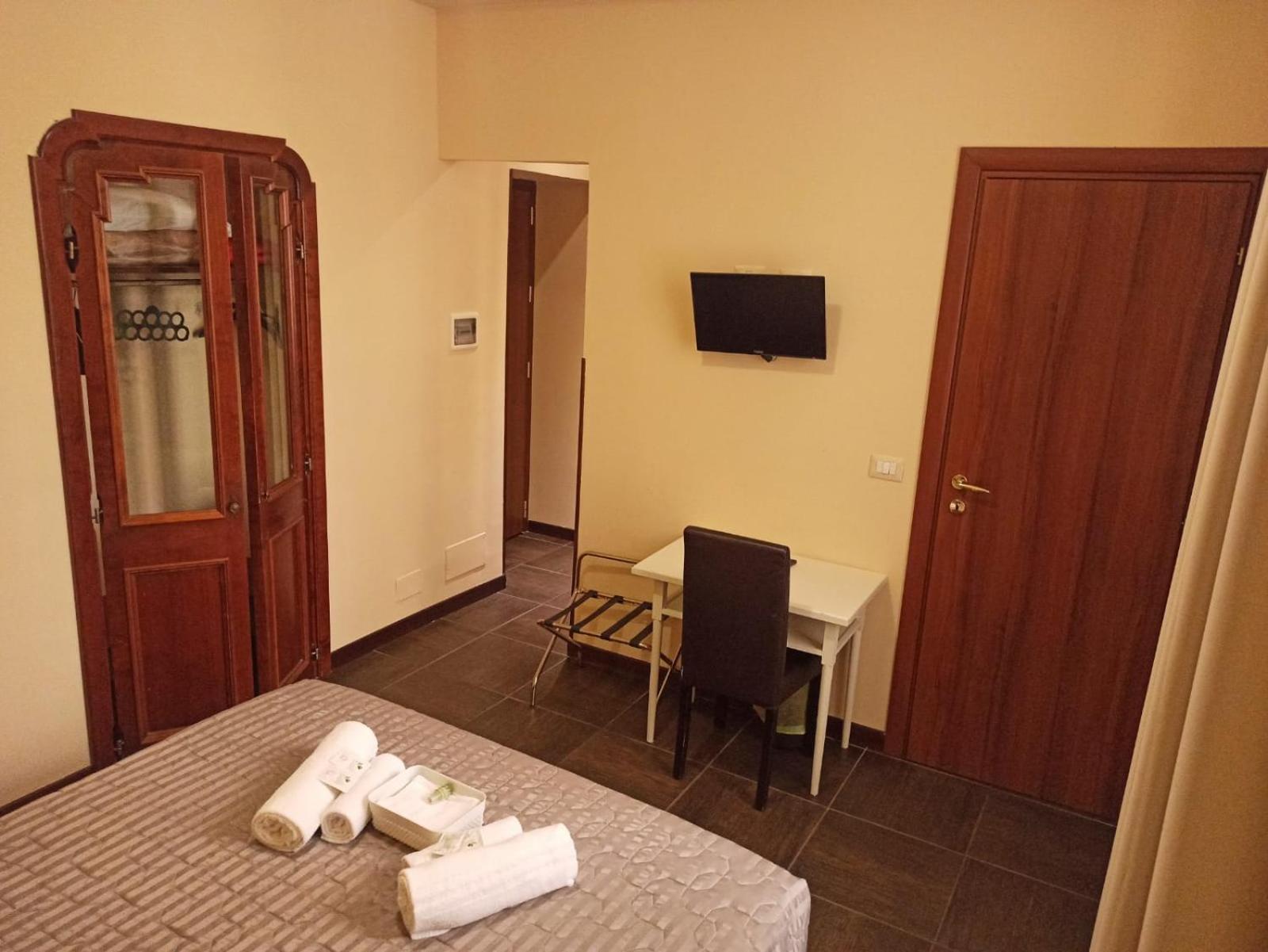 Domina Popolo Bed & Breakfast Roma Exterior foto