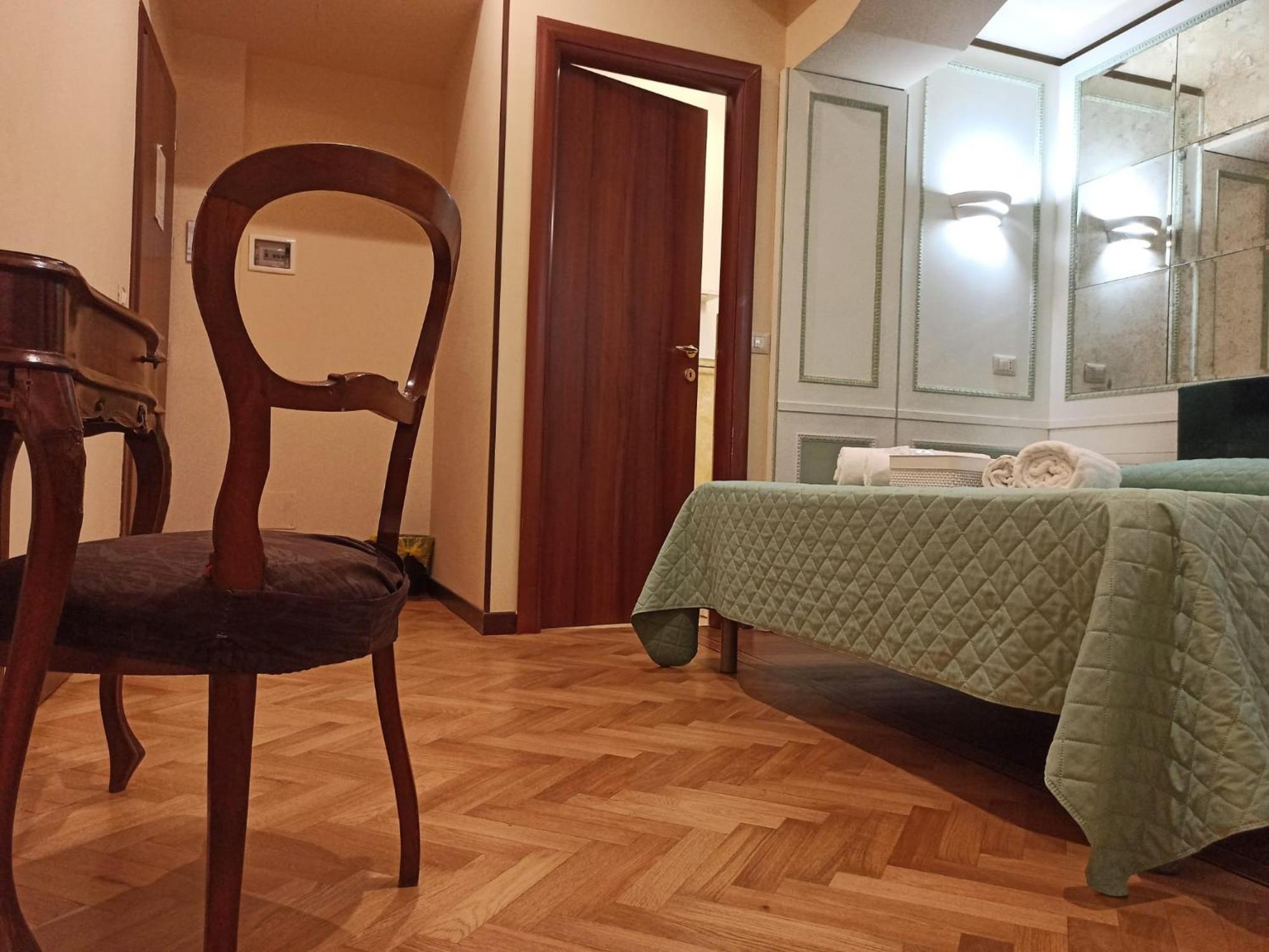 Domina Popolo Bed & Breakfast Roma Exterior foto