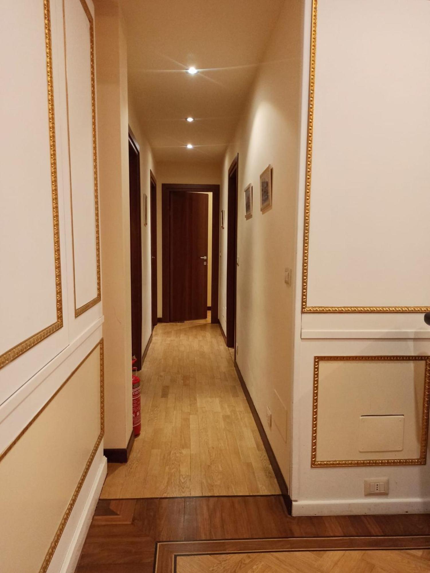 Domina Popolo Bed & Breakfast Roma Exterior foto