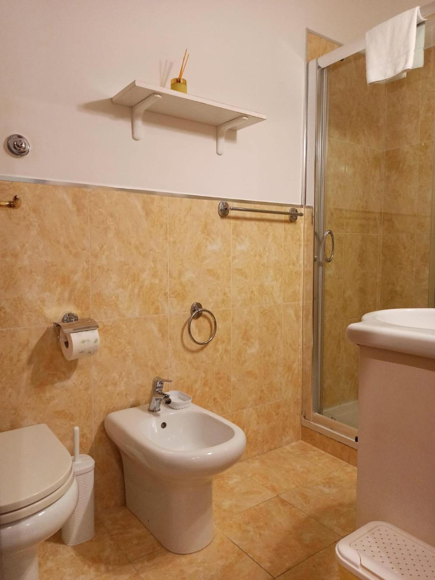 Domina Popolo Bed & Breakfast Roma Exterior foto