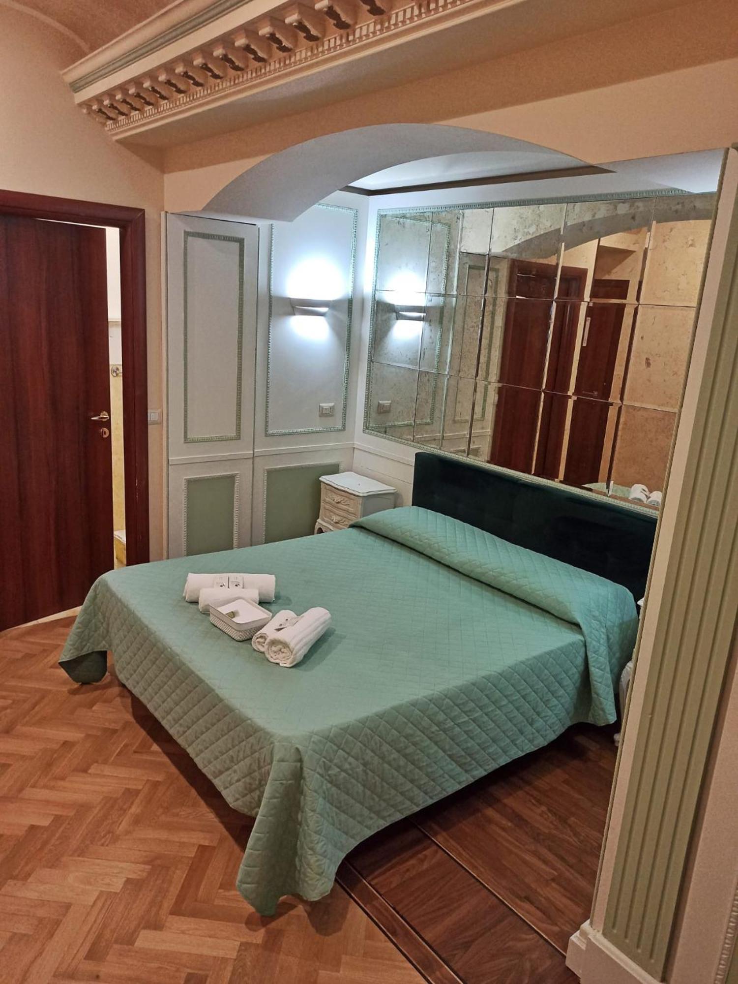 Domina Popolo Bed & Breakfast Roma Exterior foto
