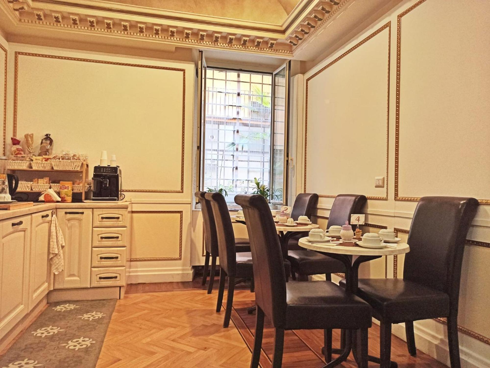 Domina Popolo Bed & Breakfast Roma Exterior foto