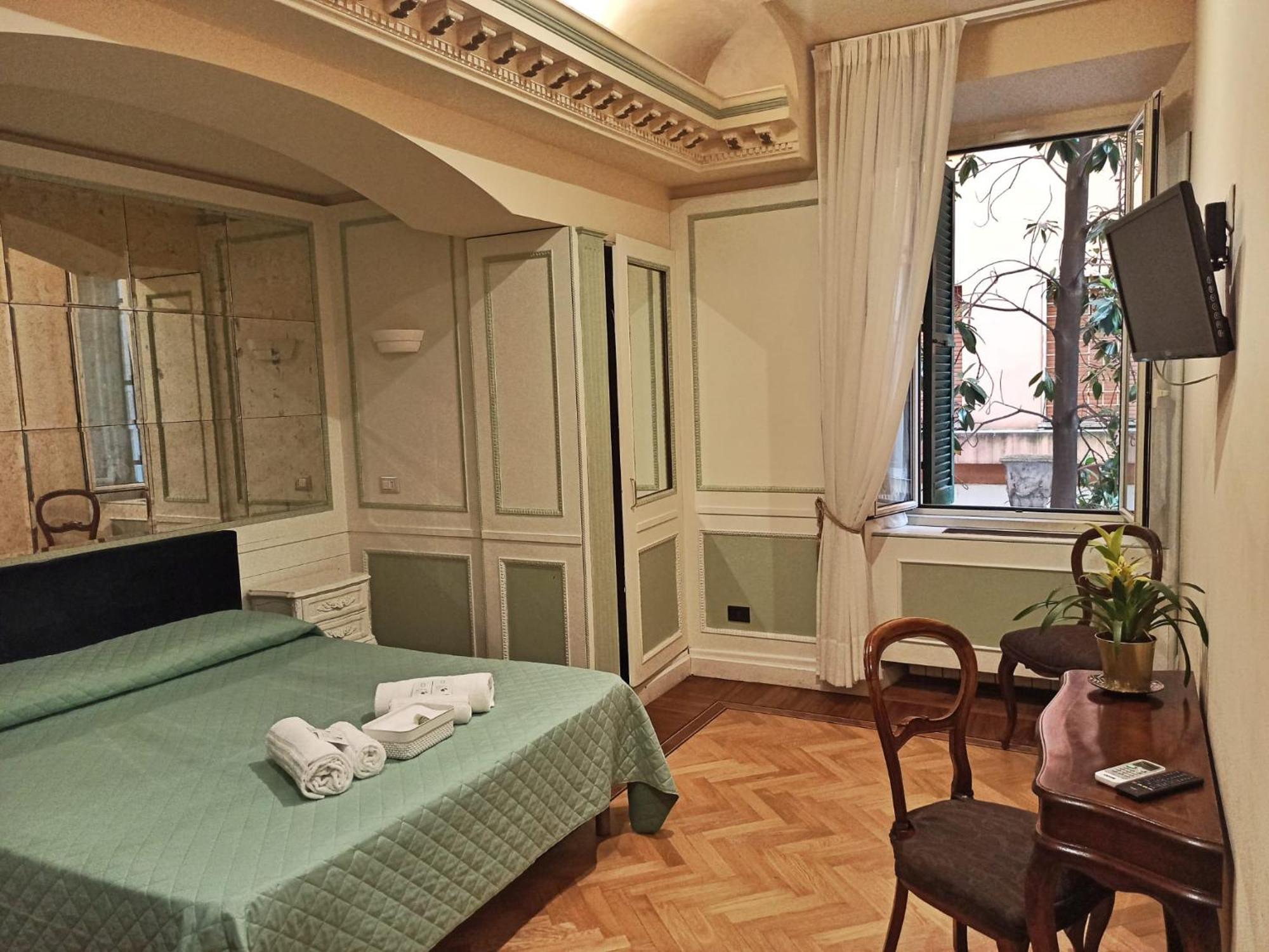 Domina Popolo Bed & Breakfast Roma Exterior foto