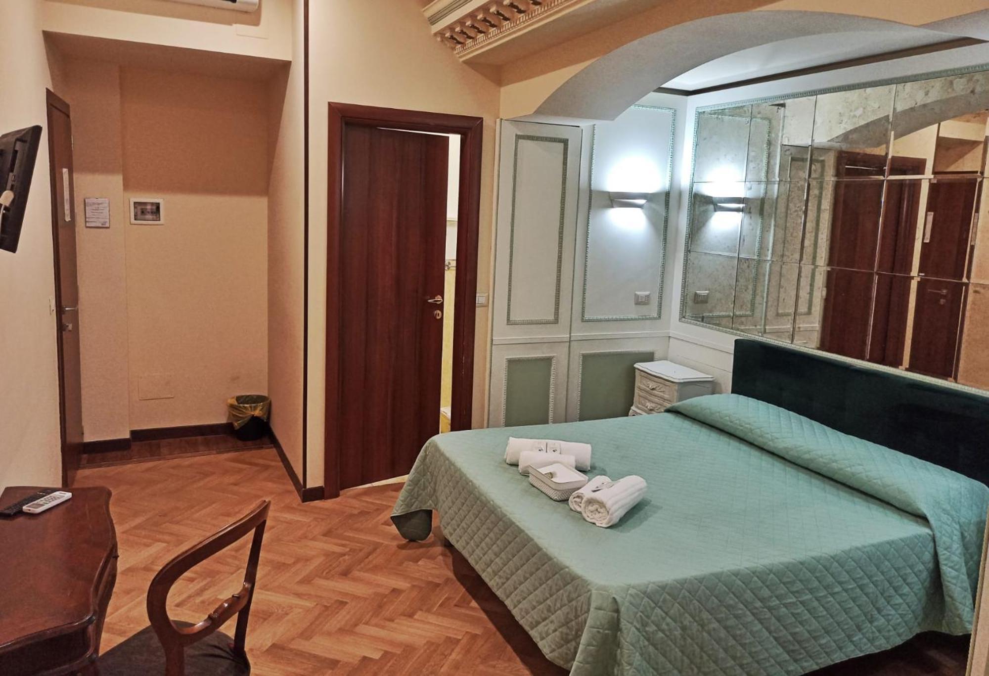 Domina Popolo Bed & Breakfast Roma Exterior foto