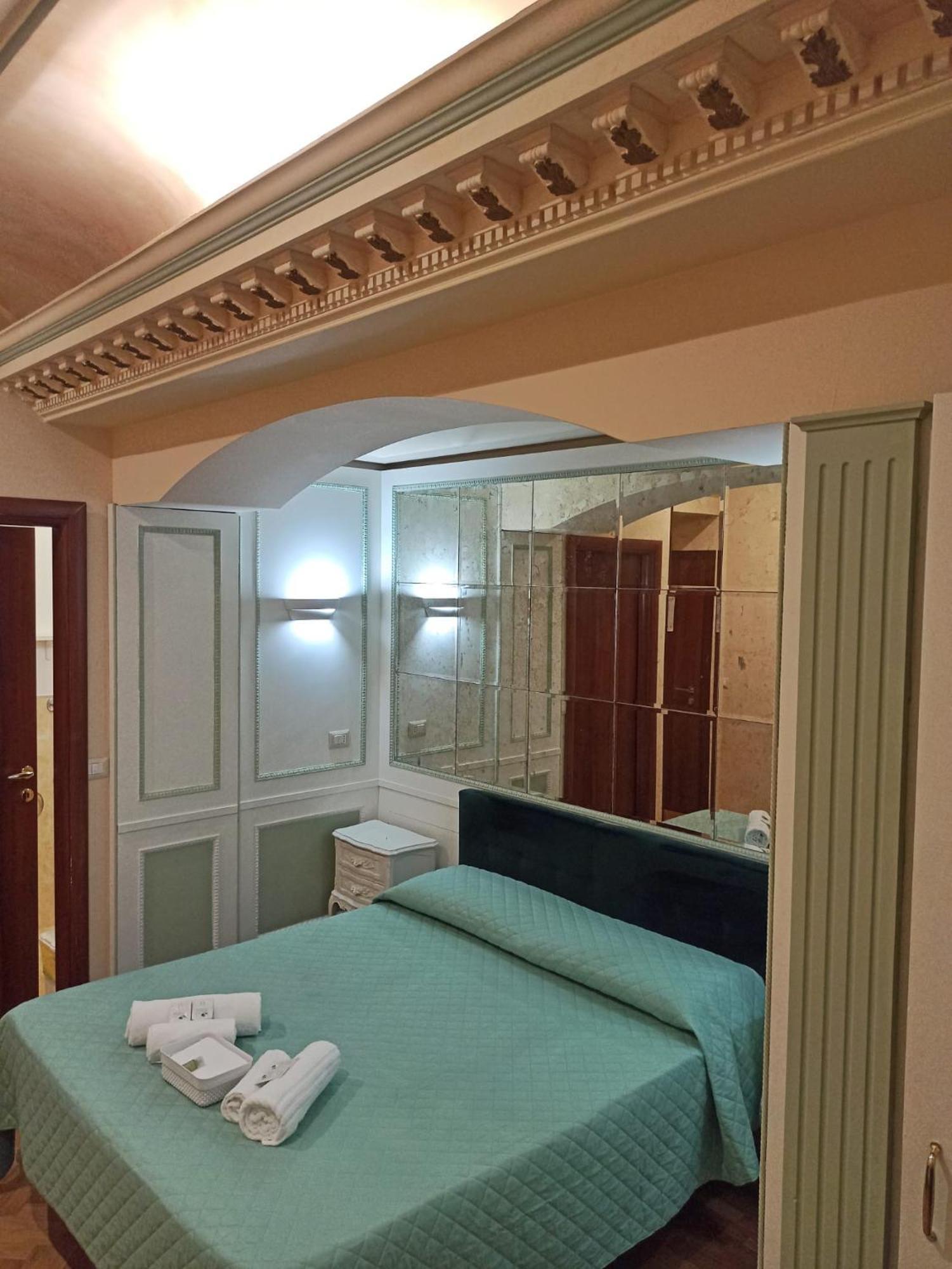 Domina Popolo Bed & Breakfast Roma Exterior foto