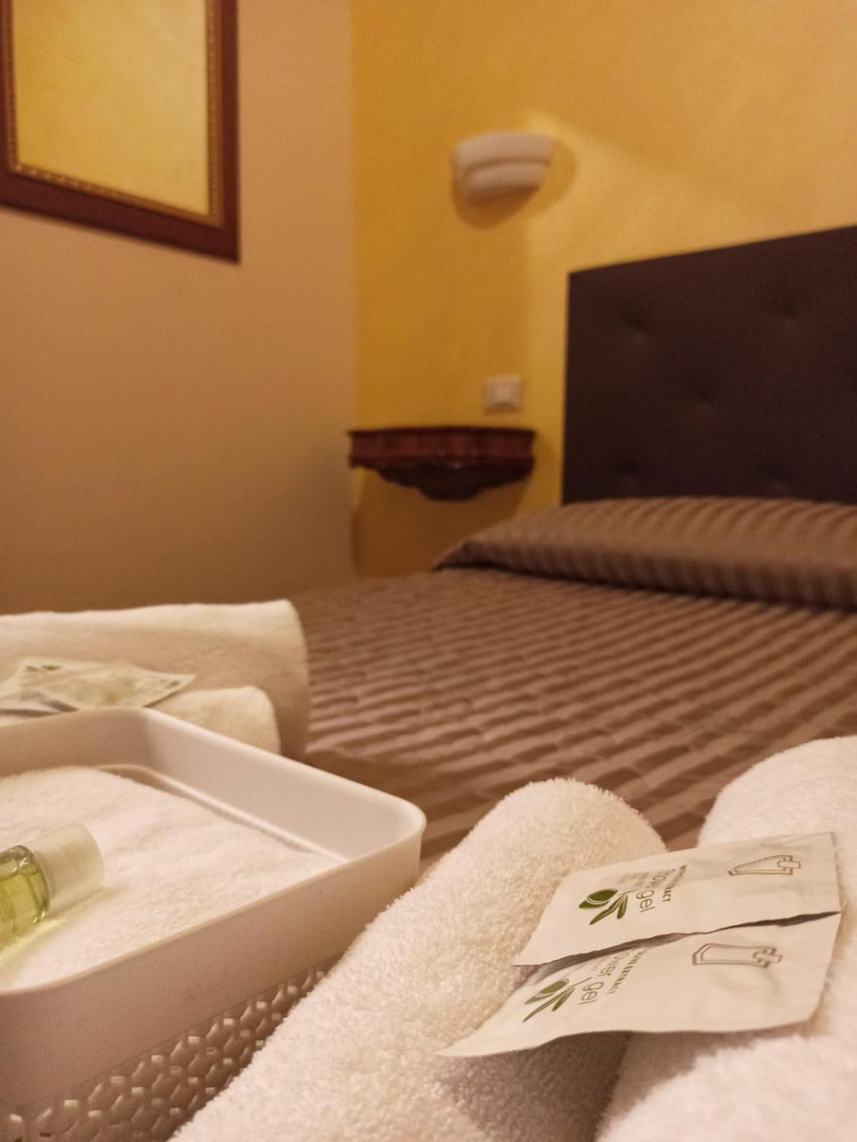 Domina Popolo Bed & Breakfast Roma Exterior foto
