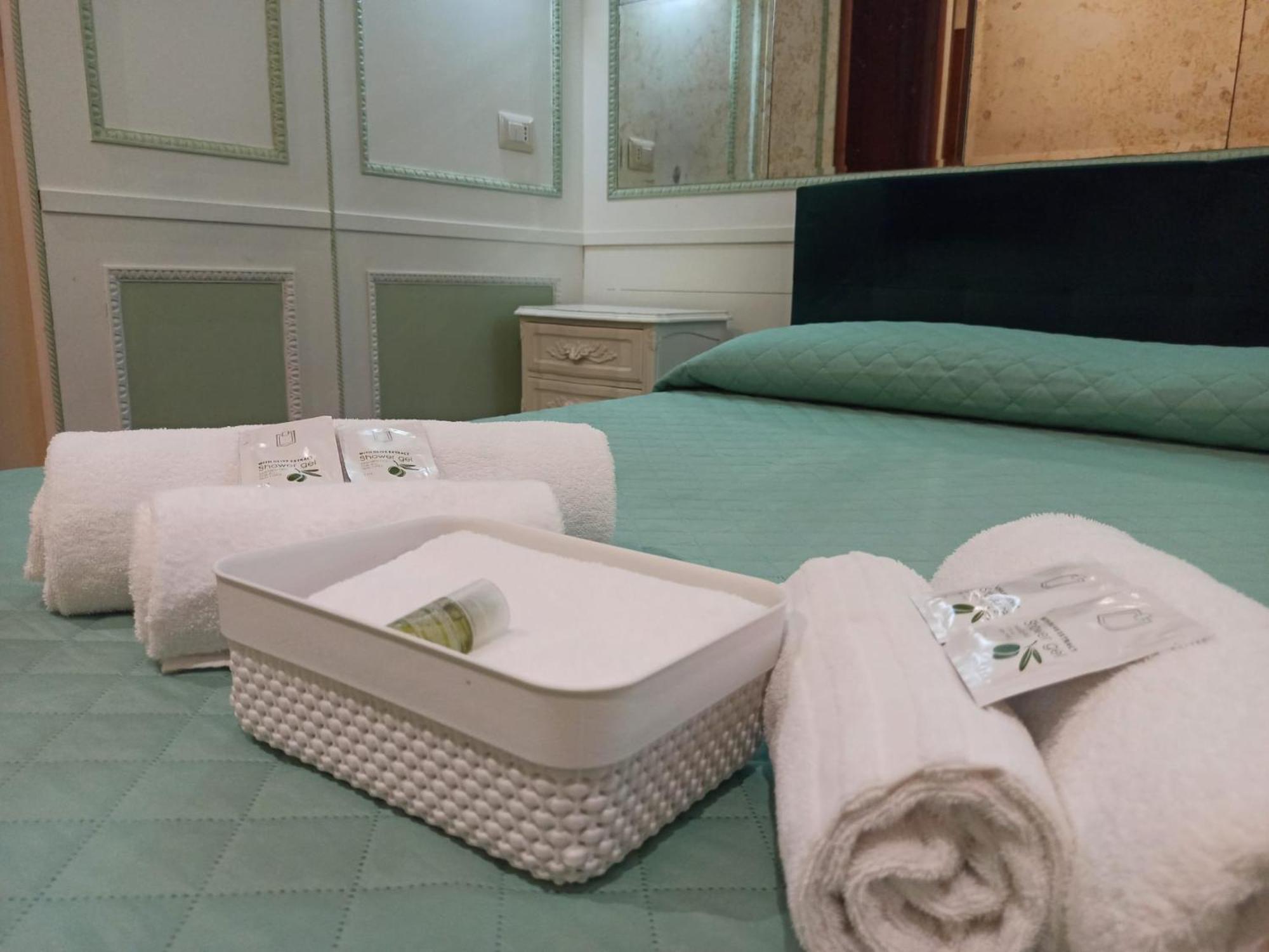 Domina Popolo Bed & Breakfast Roma Exterior foto