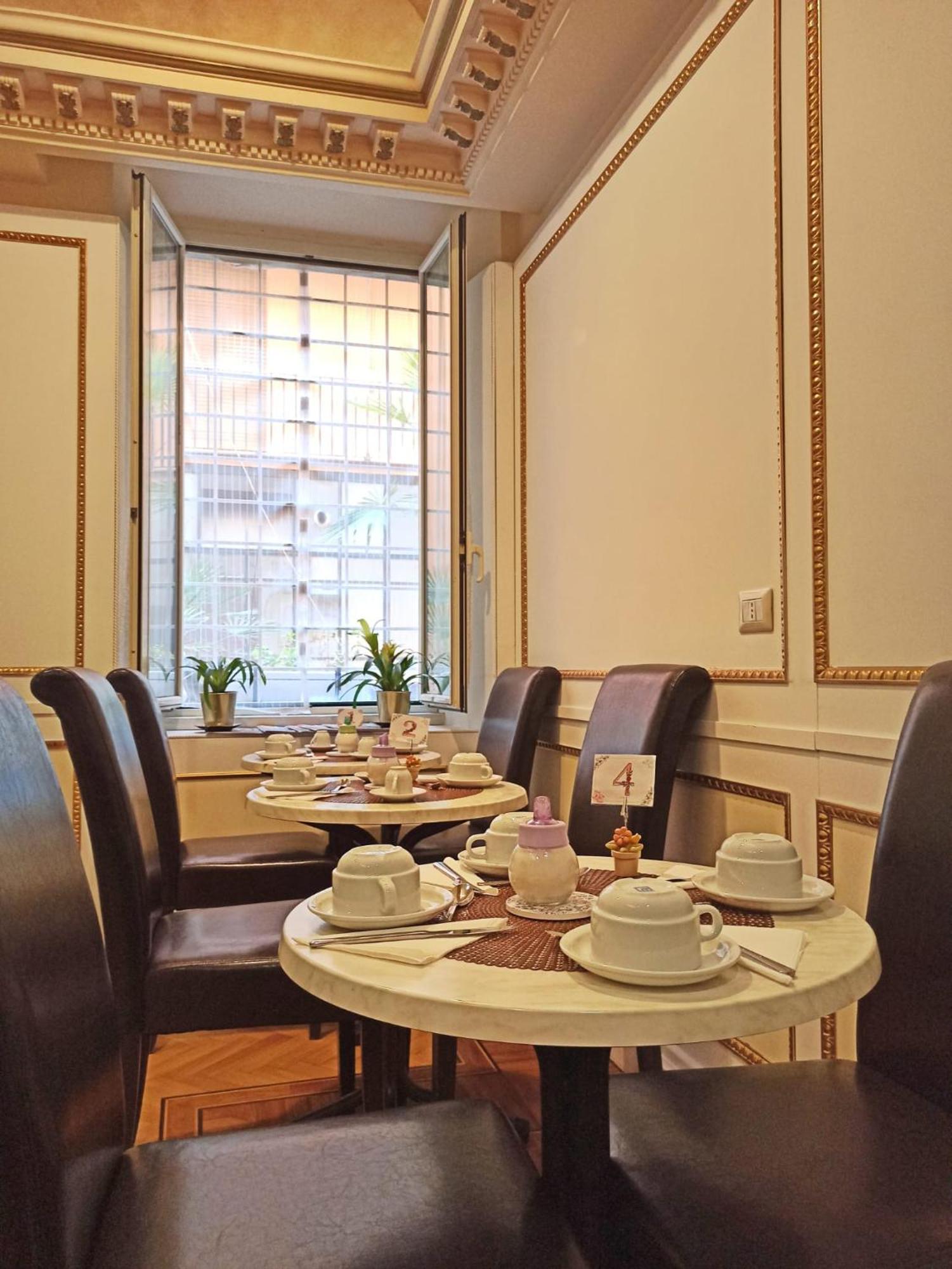 Domina Popolo Bed & Breakfast Roma Exterior foto